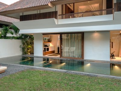 Single Bedroom Pool Villa