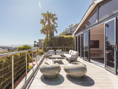 Ocean Vista Luxury Villa: 4-Bed | Pool & Views