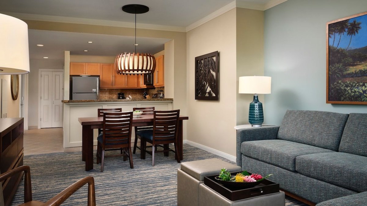 The Westin Ka’anapali Ocean – Ocean view 2BR Villa gallery image 3