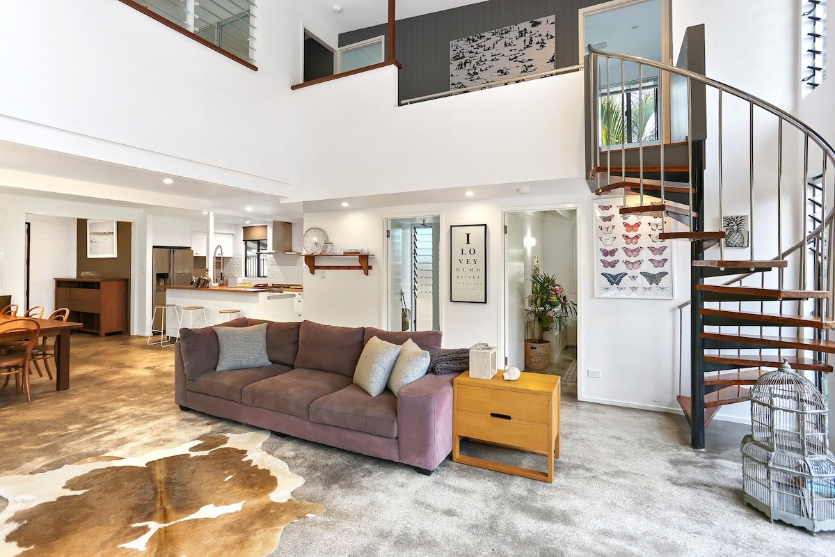 Blue Moon – Walk To Noosa River & Restaurants gallery image 4