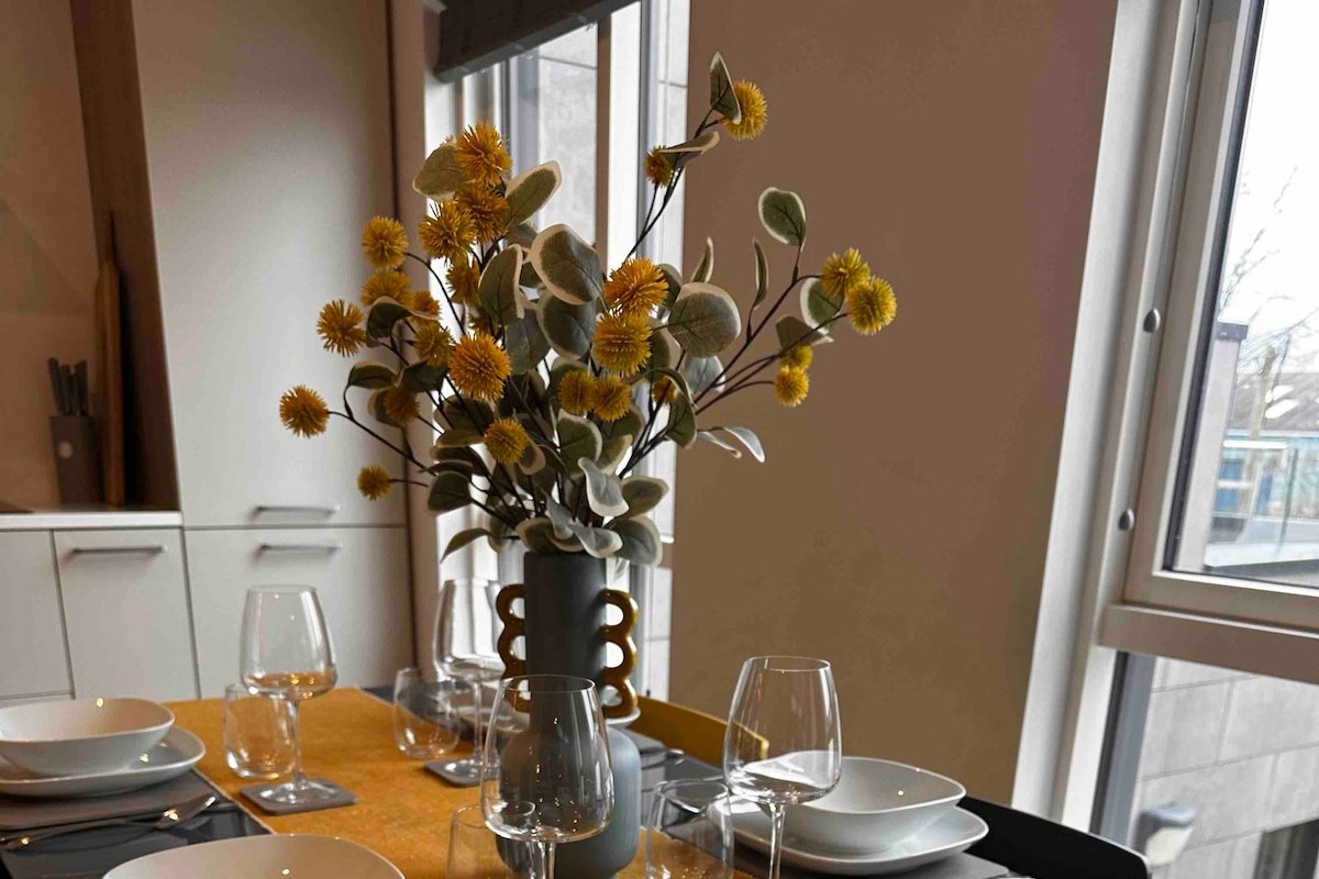 Modern Gated 5 Bedroom Duplex gallery image 4