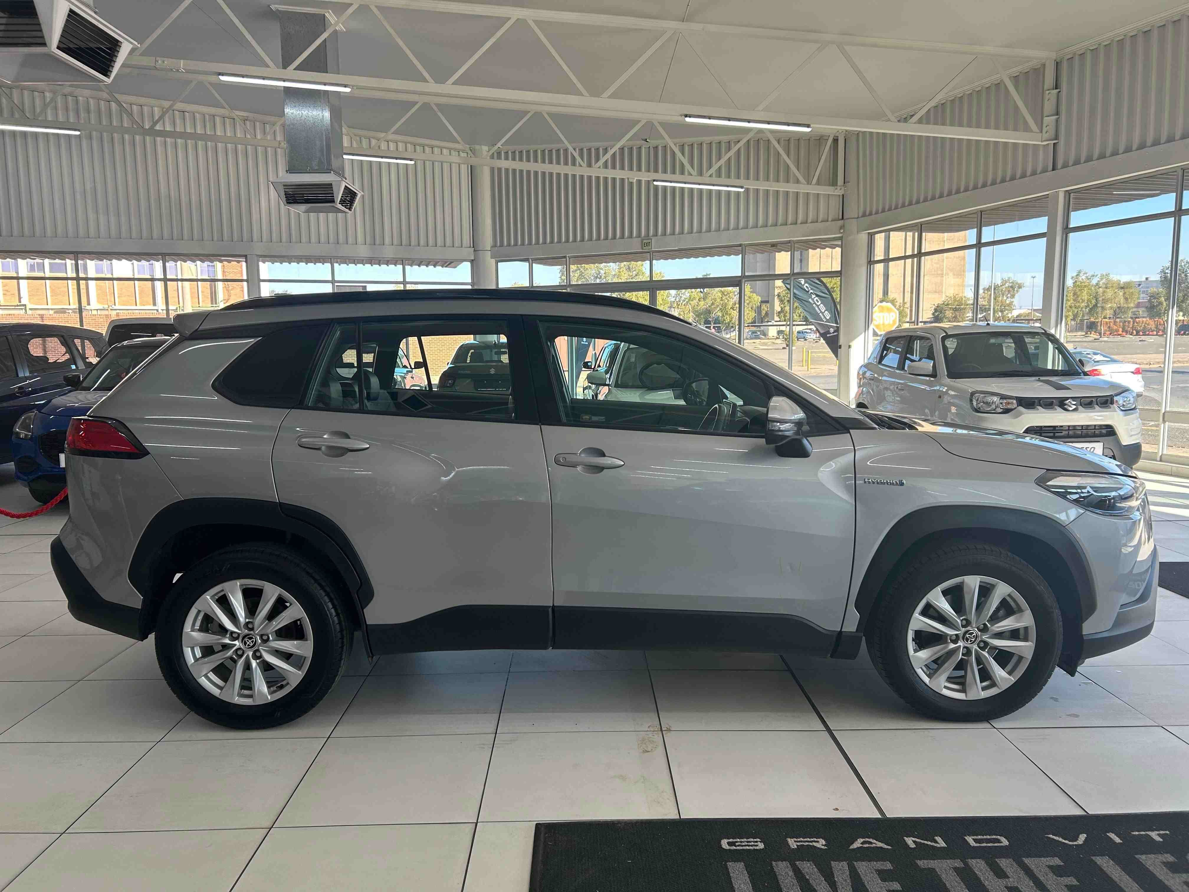Used car gallery
