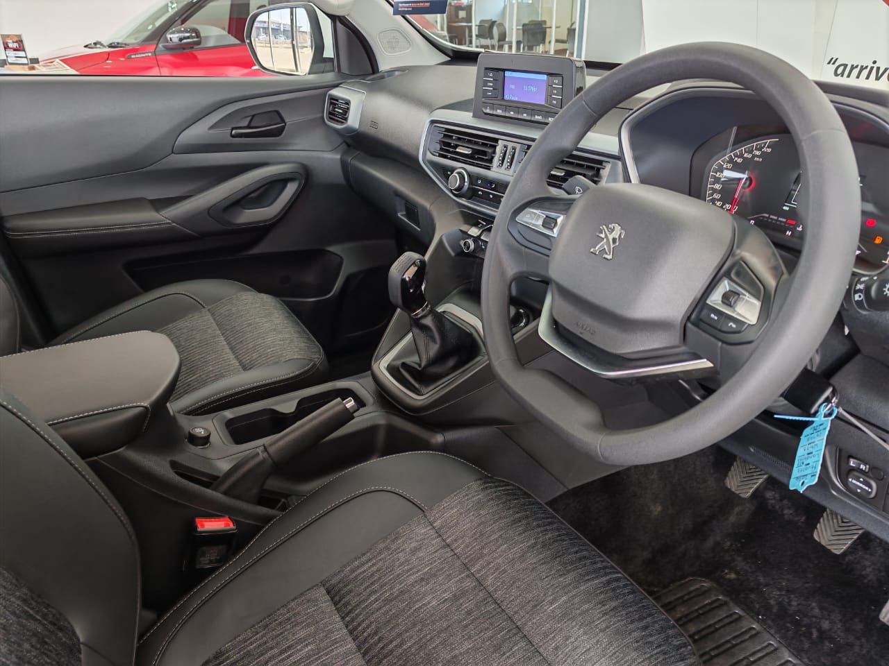 Used car gallery