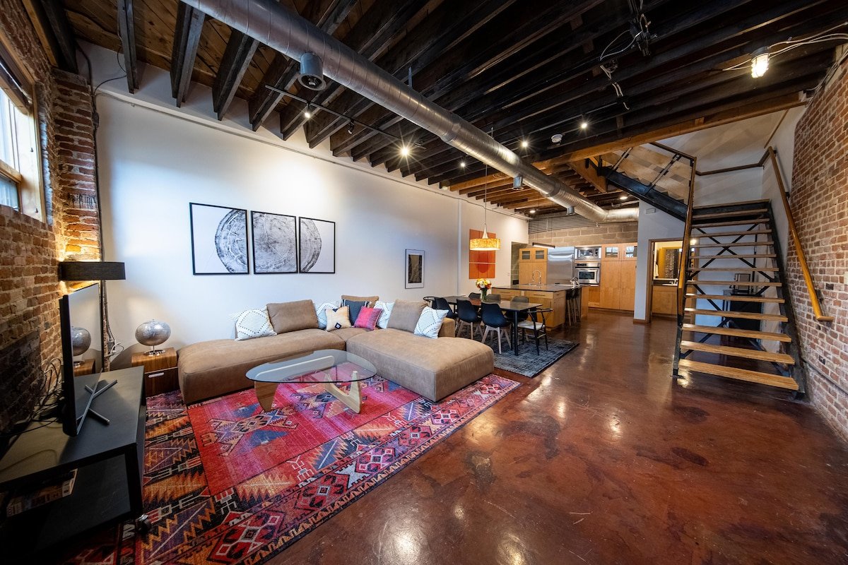 Downtown Townhouse/Loft in RiNo/Curtis Park gallery image 3