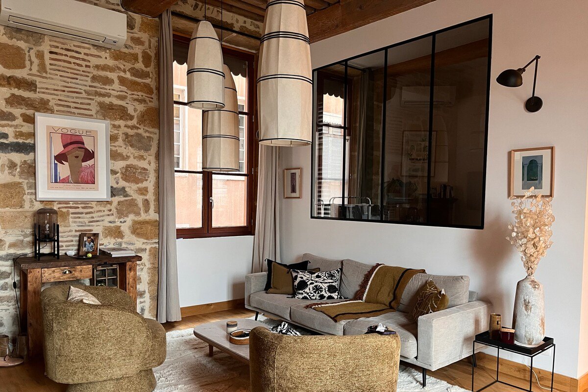 Vieux Lyon : Superbe appartement en hypercentre gallery image 3