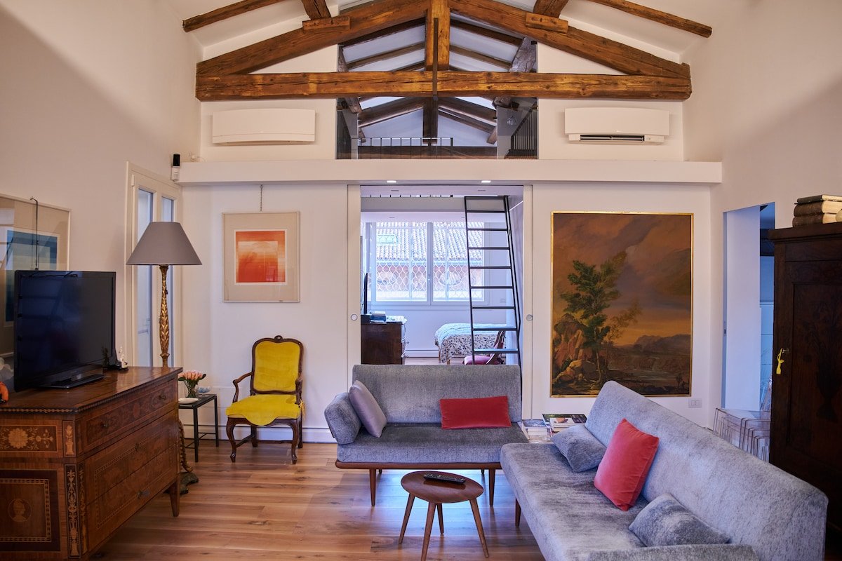 Medieval Tower with Modern Comforts:Timeless Charm gallery image 2