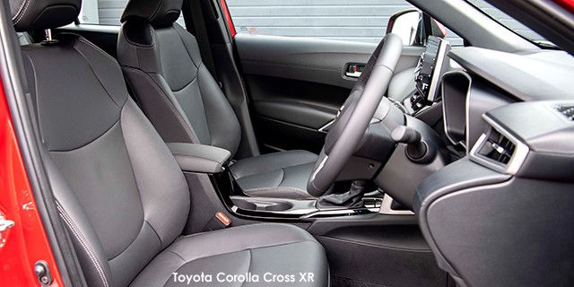 TOYOTA COROLLA CROSS 1.8 GR-S HYBRID - 9 