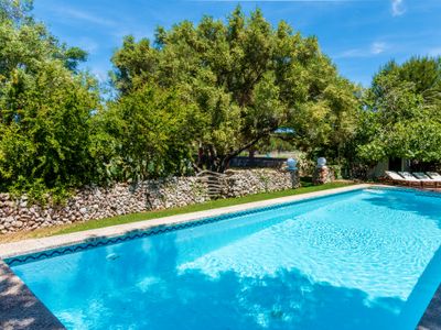 Finca Eleonora ❤ big pool & big garden,AC, Sonos ♫