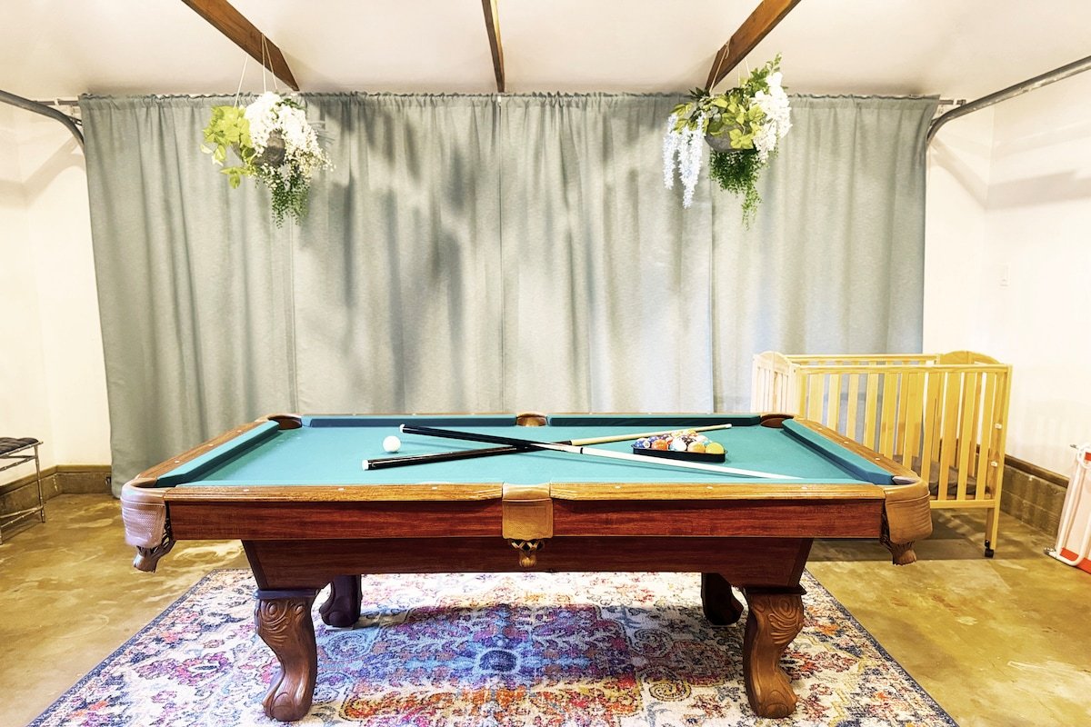 ༄Near Universal ༄ Hollywood༄huge heated POOL༄Games gallery image 4