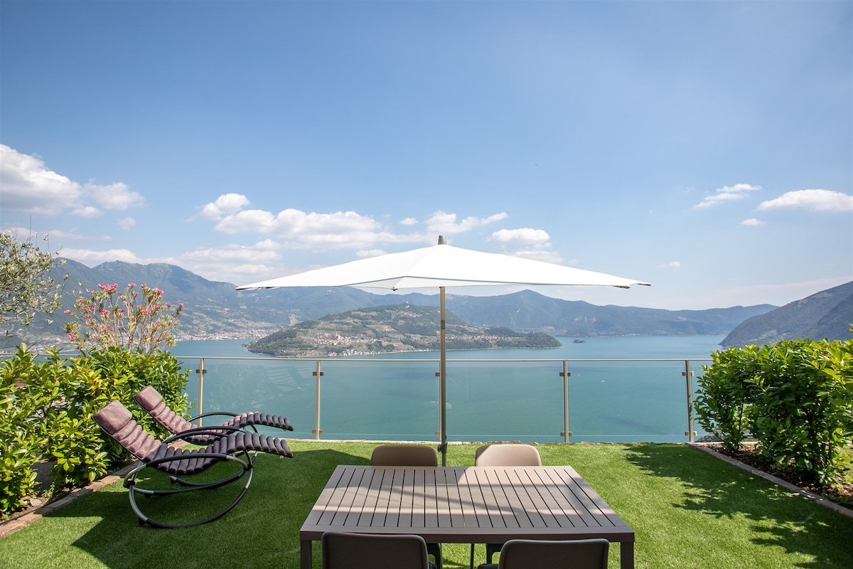 IseoLakeRental – Appartamento Celeste gallery image 4