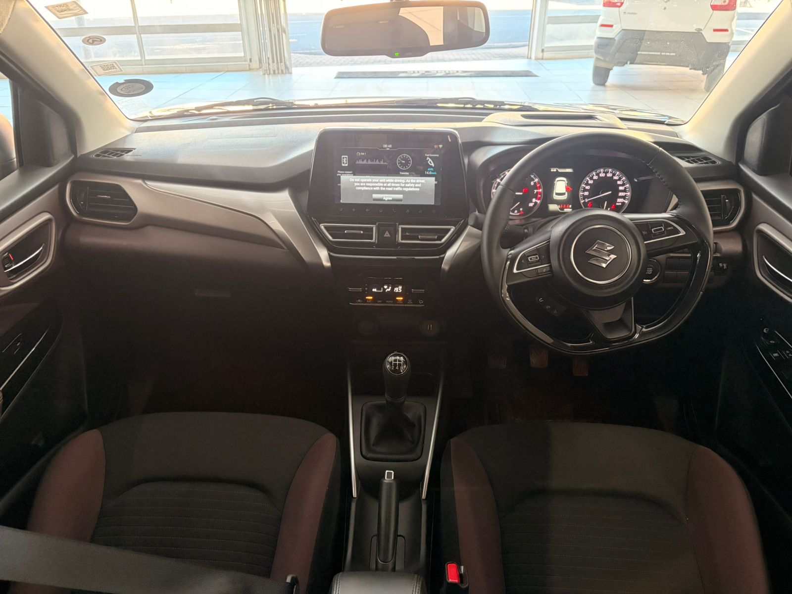 Used car gallery