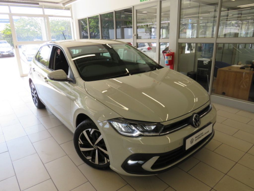 VOLKSWAGEN POLO 1.0 TSI LIFE DSG for Sale in South Africa