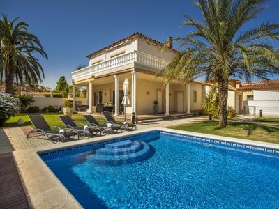 Nice house with 3 bedrooms and pool in Alberes sec