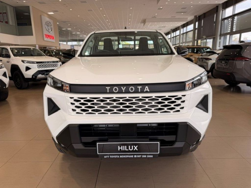 Used car gallery