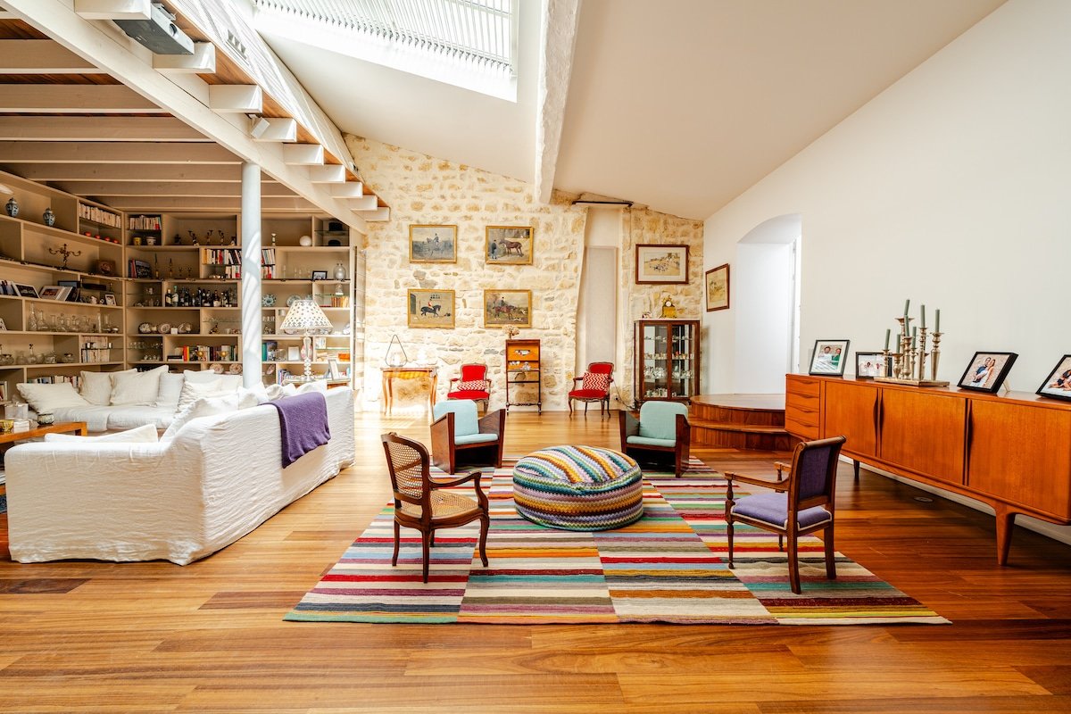 Loft au cœur des Chartrons gallery image 2