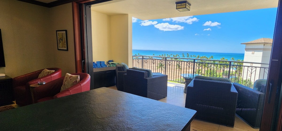 Spectacular Ocean View Suite at Beach Villas O-802 gallery image 5