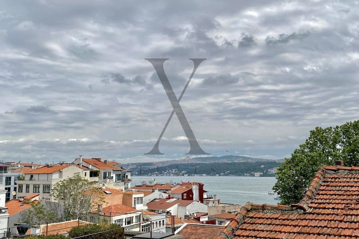 X FLATS Deluxe Bosphorus View 2+1 Penthouse gallery image 5