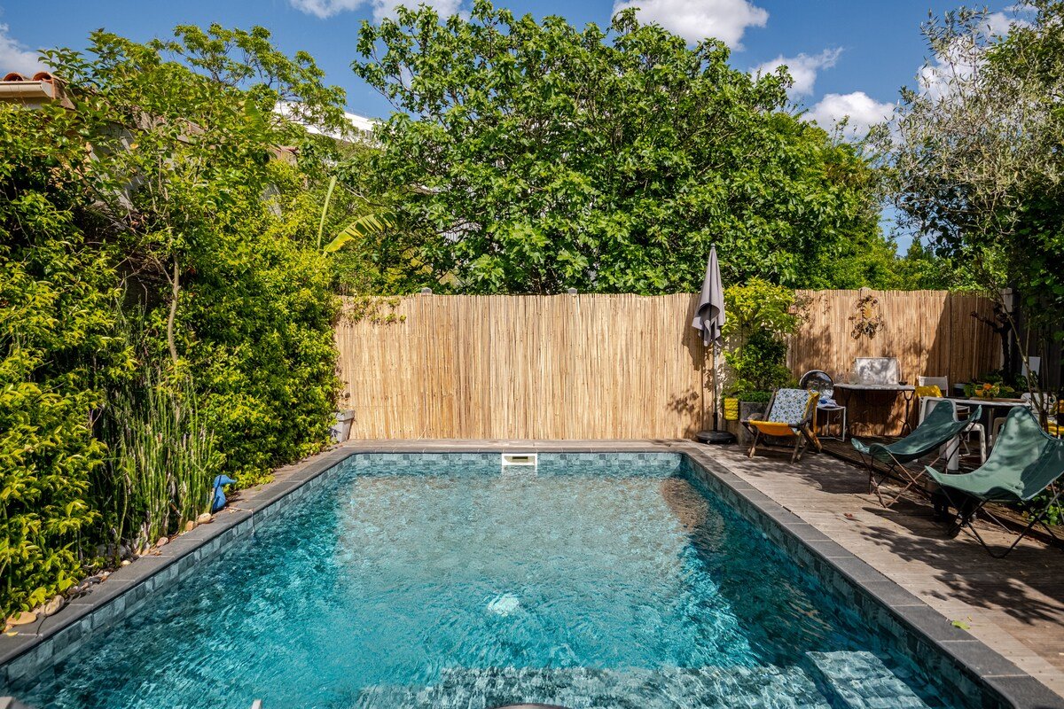 La maison de Vi.i , un lieu atypique. gallery image 3