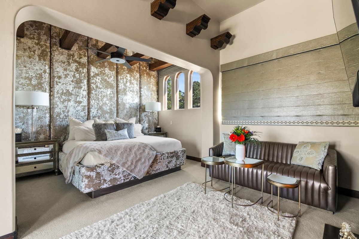 Panoramic Ocean Views – Spanish Villa+Rooftop Spa gallery image 5