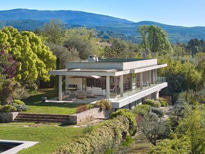 Superbe villa contemporaine de 4 chambres