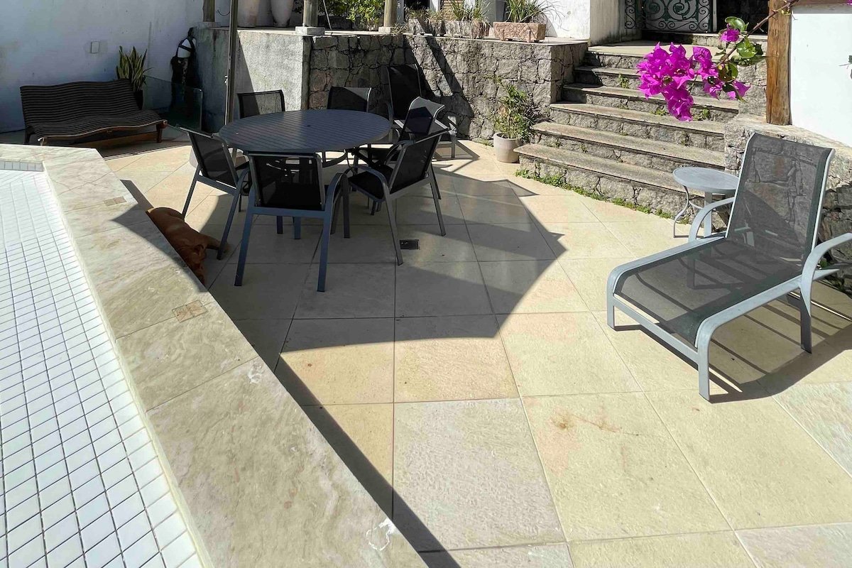 Mansão com vista canal, piscina área gourmet BARRA gallery image 5