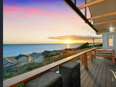 Gate Access to the Beach