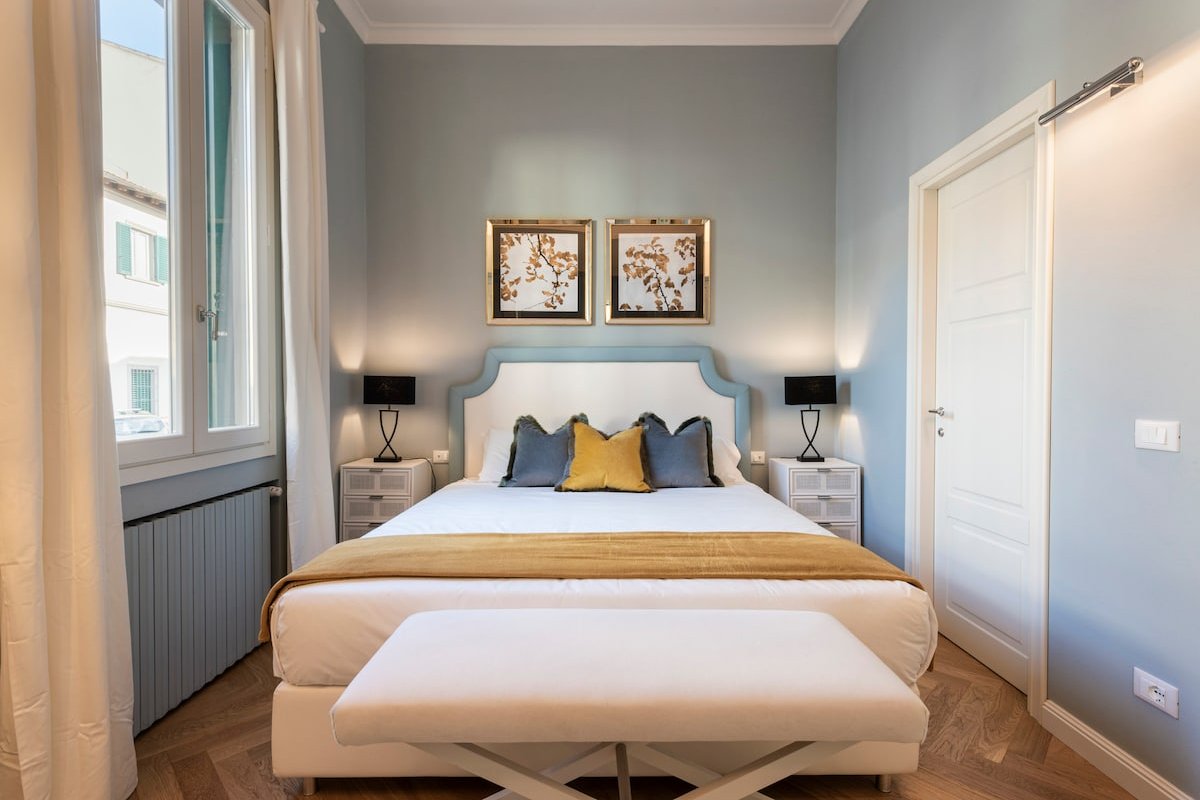 Dimora San Frediano, Oltrarno’s jewel with patio gallery image 3