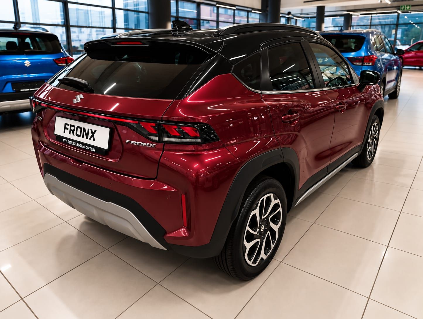 Used car gallery