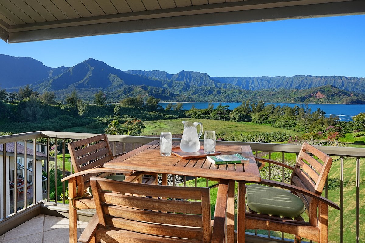 4BR Hanalei Bay Resort w/ Oceanviews, Pool & AC gallery image 2