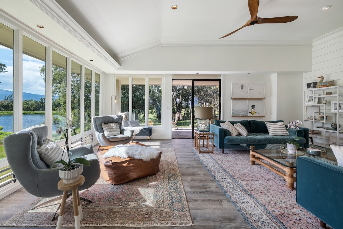 Amazing home w/pool & AC in bedrooms! gallery image 4