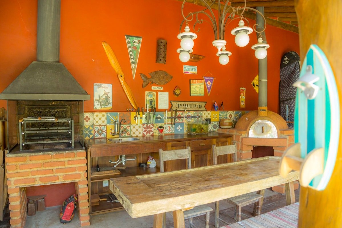 Casa de Canal 20 pessoas, Barra da Tijuca gallery image 5