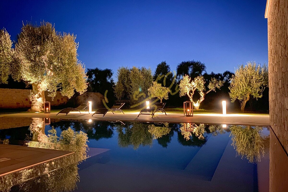 TD Villa Ricchiari Traditional Villa w/Design Pool gallery image 2