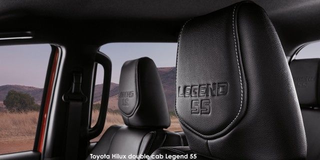 TOYOTA HILUX 2.8 GD-6 RB LEGEND RS 4X4 A/T P/U D/C (MHEV) - 29 