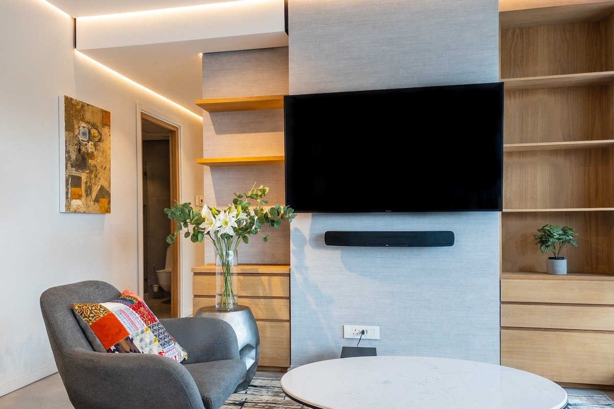 Luxury Three Bedroom Apartment | The Halyard gallery image 5