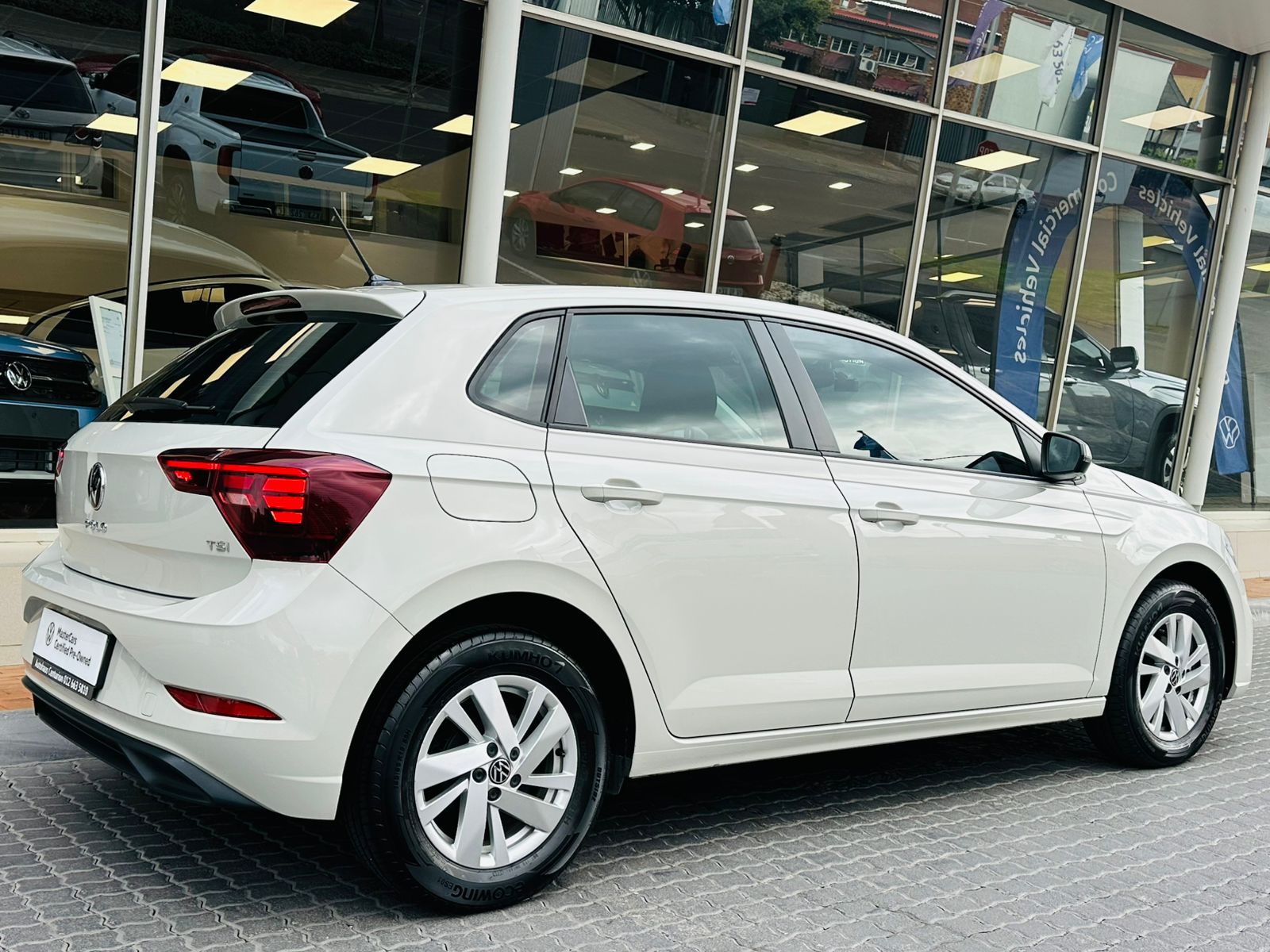 Used car gallery