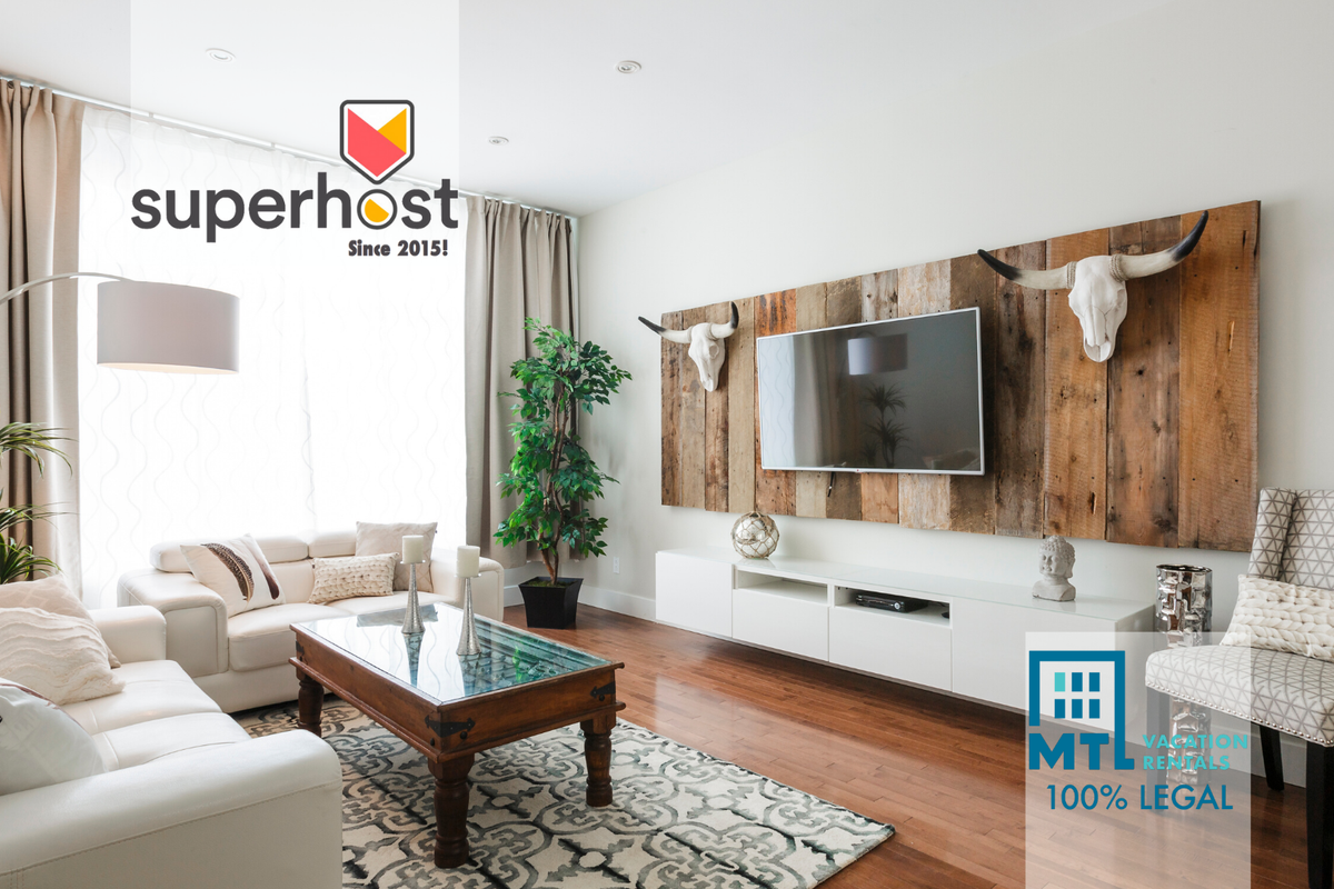 MTLVR #15 | Plateau gem, patio, Metro 3 min