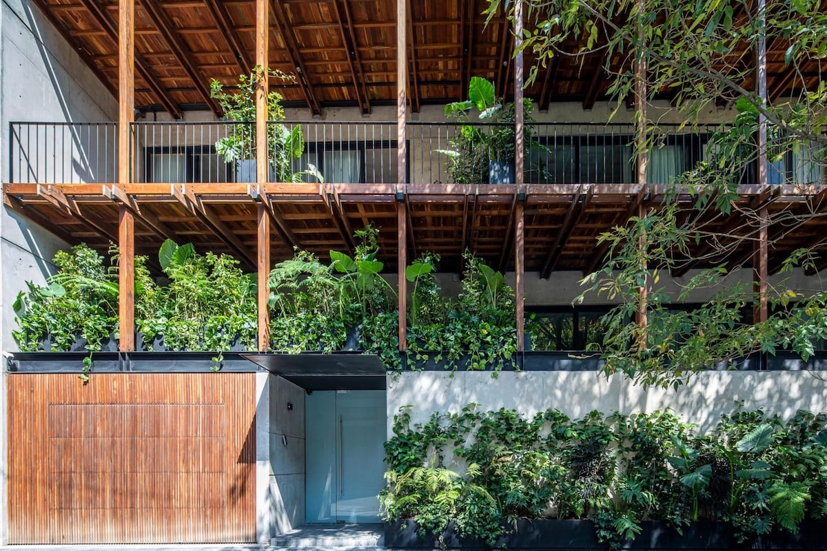 ANA | Glamorous 2BR 3BA Apt. | Polanco Pvt Terrace gallery image 4