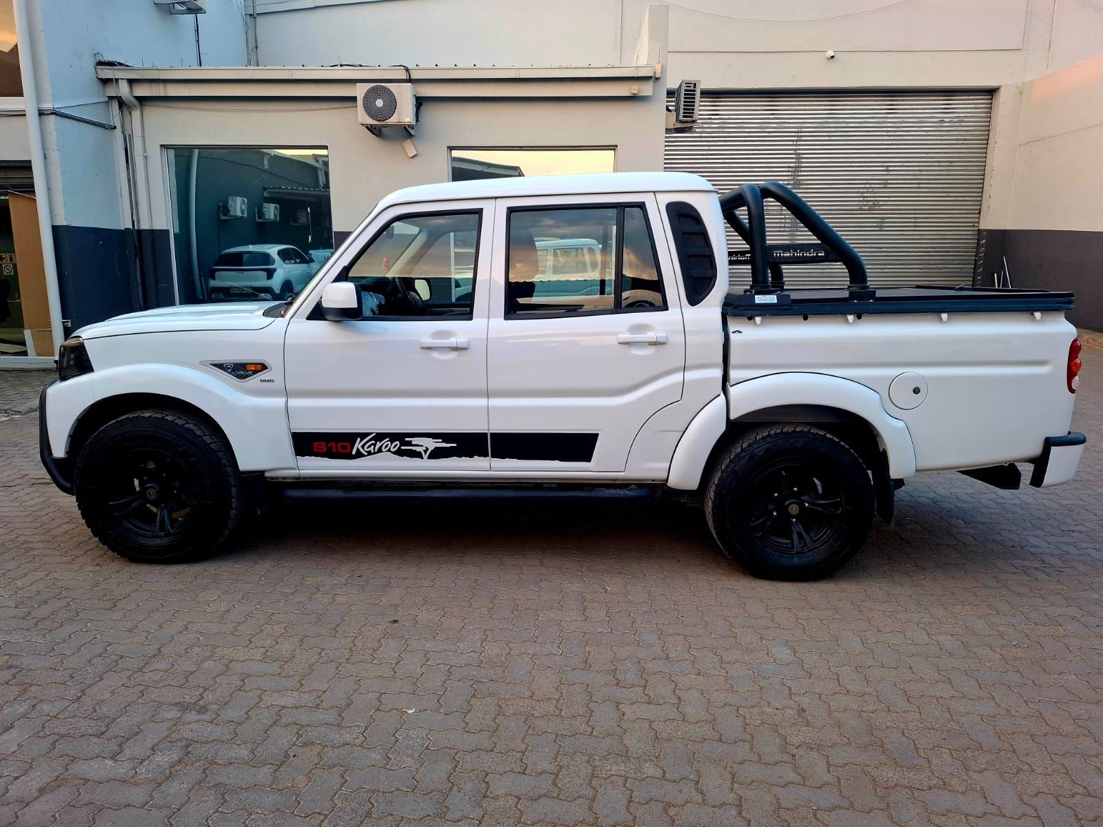 Used car gallery