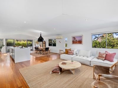 “El Rancho”: where Bellingen and nature meet