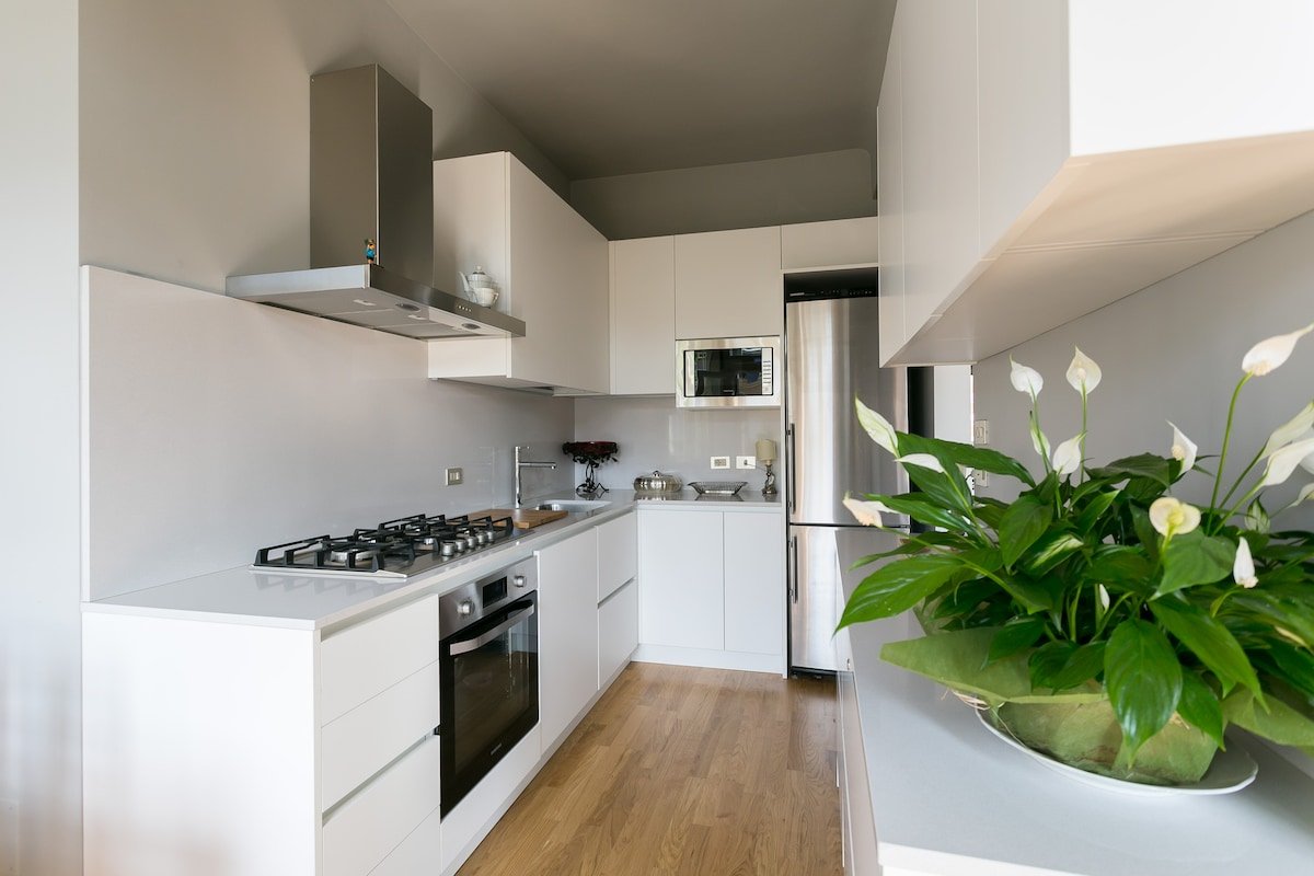 Charming Nest, Central, Fiber-Optic gallery image 5