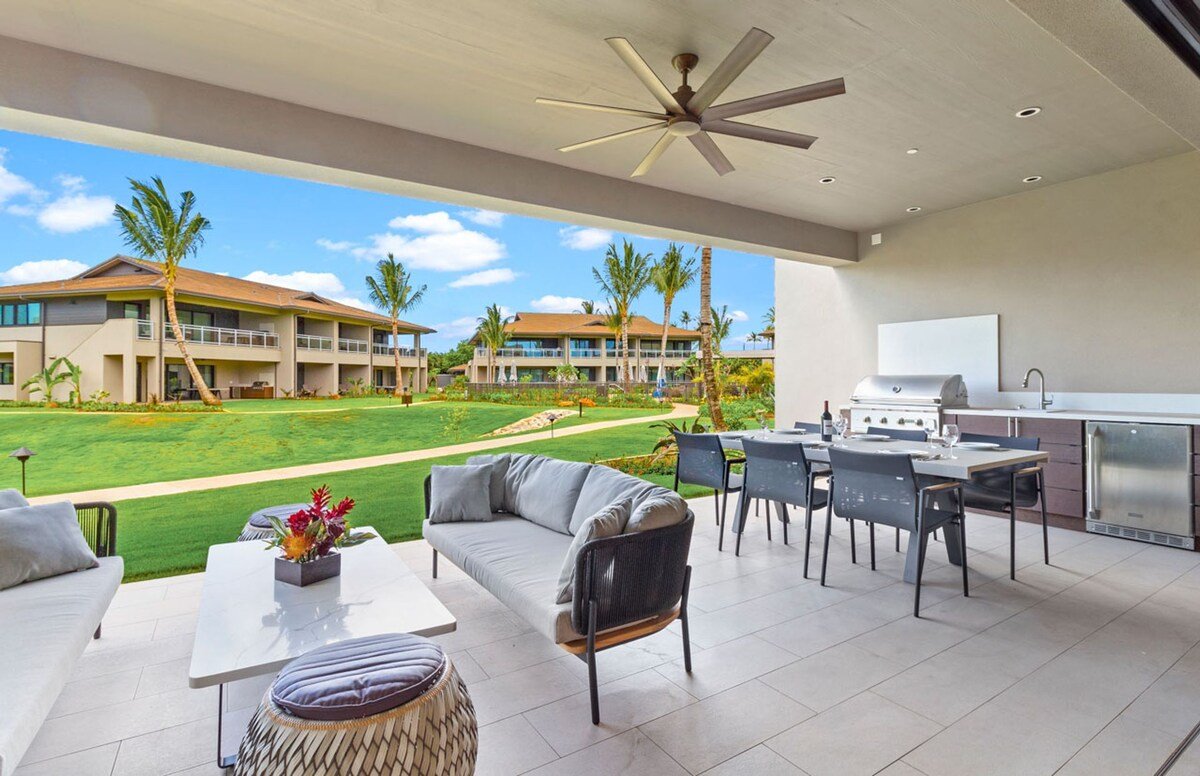 Maui Resort Rentals: 6BR Luana Garden Villas gallery image 4