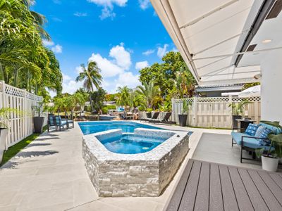 Waterfront Villa | Pool, Bikes, Kayaks | Sleeps 14