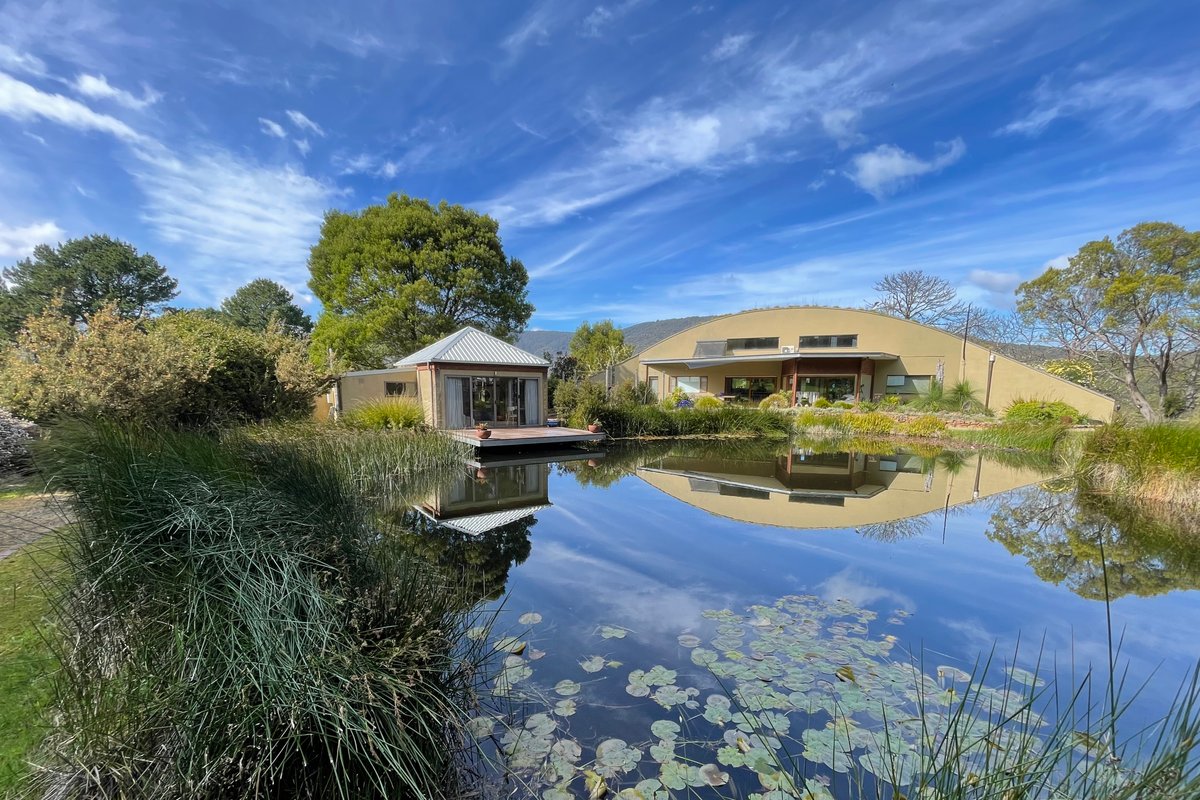 Warburton Arch House – Grand Designs Australia