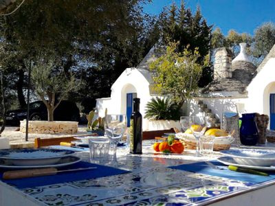 Trullo del sole Ostuni