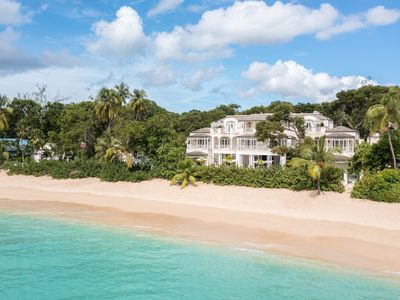 Exclusive 9-Bed Beachfront Luxury Retreat
