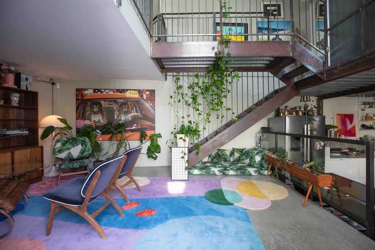 Unikt arkitekttegnet lite fabrikk hus på rodeløkka gallery image 4