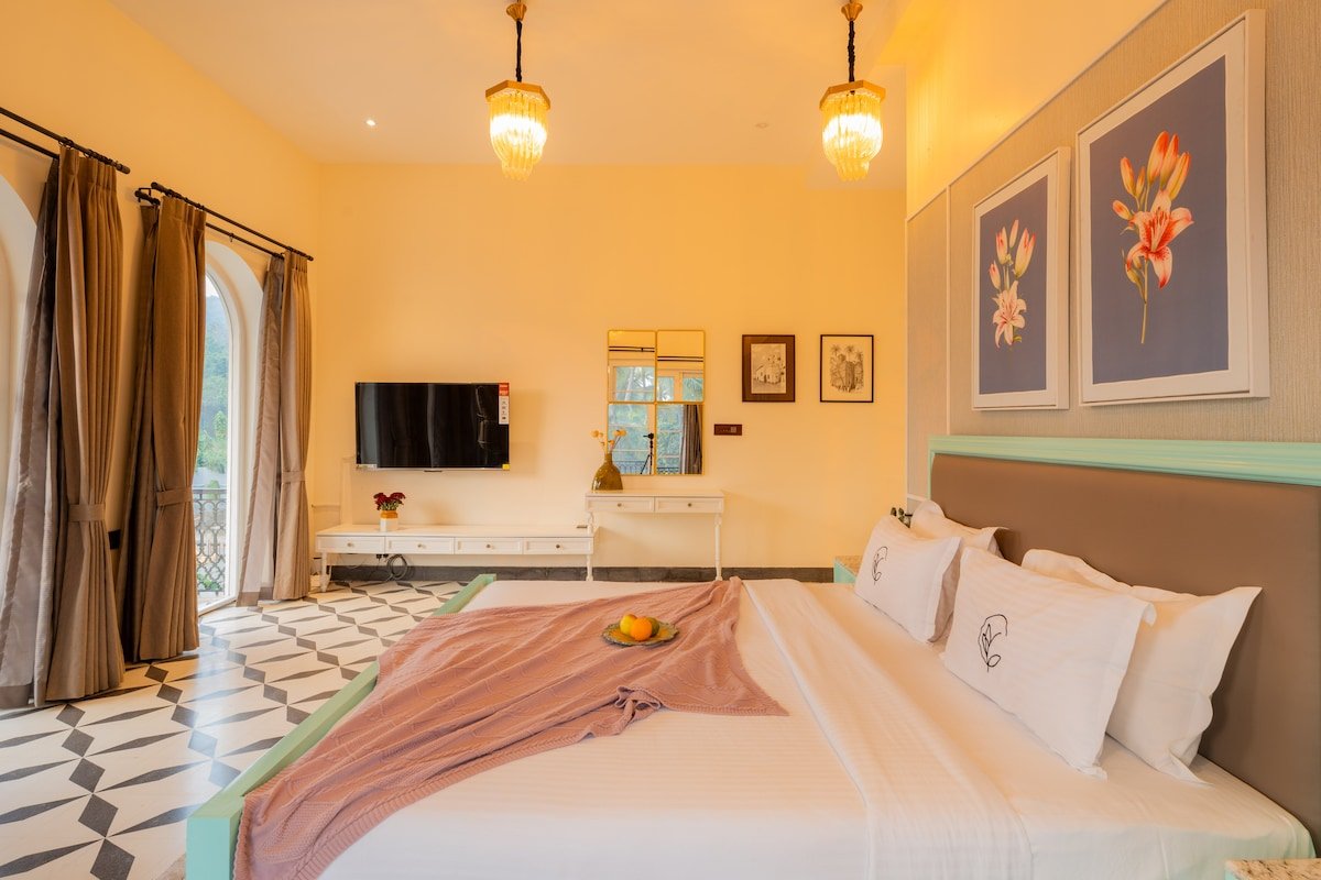 4BHK Elivaas Villa W/ Pool & Terrace Escape gallery image 5