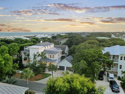 Lux. IOP Home on Palm Blvd w/ Pvt. Pool + Views!