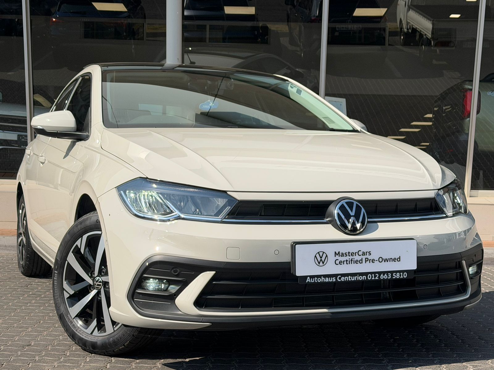 VOLKSWAGEN POLO 1.0 TSI LIFE for Sale in South Africa