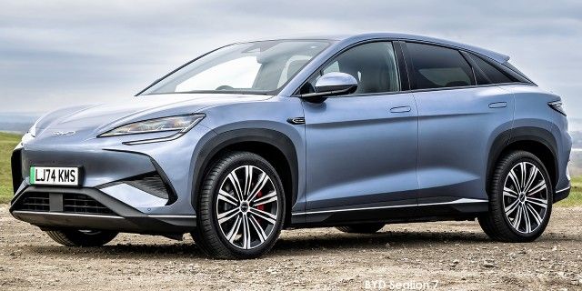 BYD SEALION 7 PERFORMANCE AWD - 2 